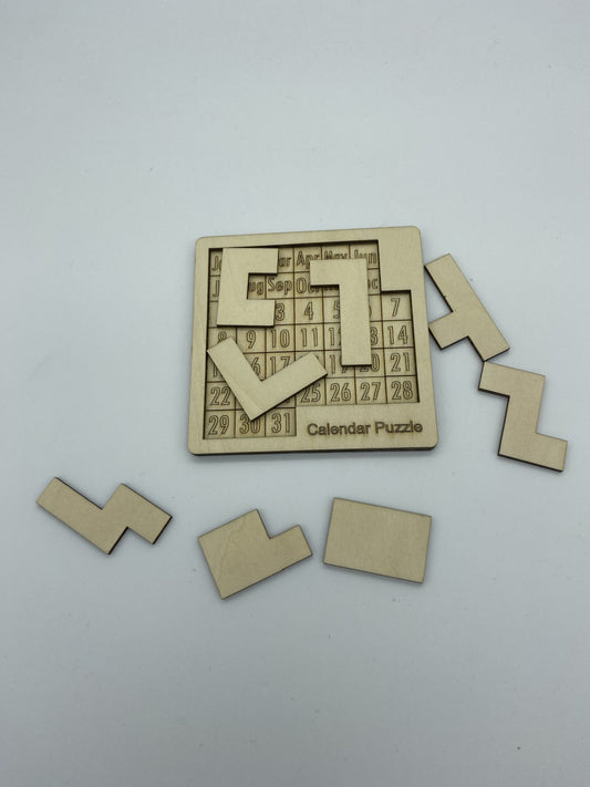 Calendar Puzzle