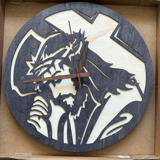 Jesus Clock