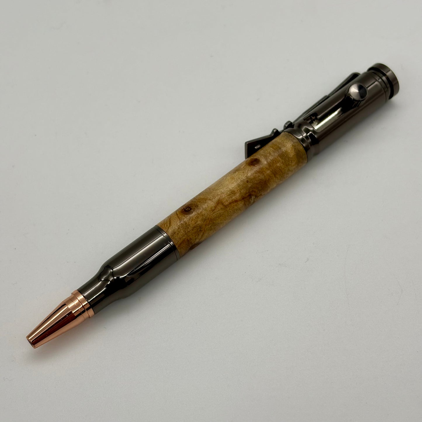 Lock 'n' Load Pen