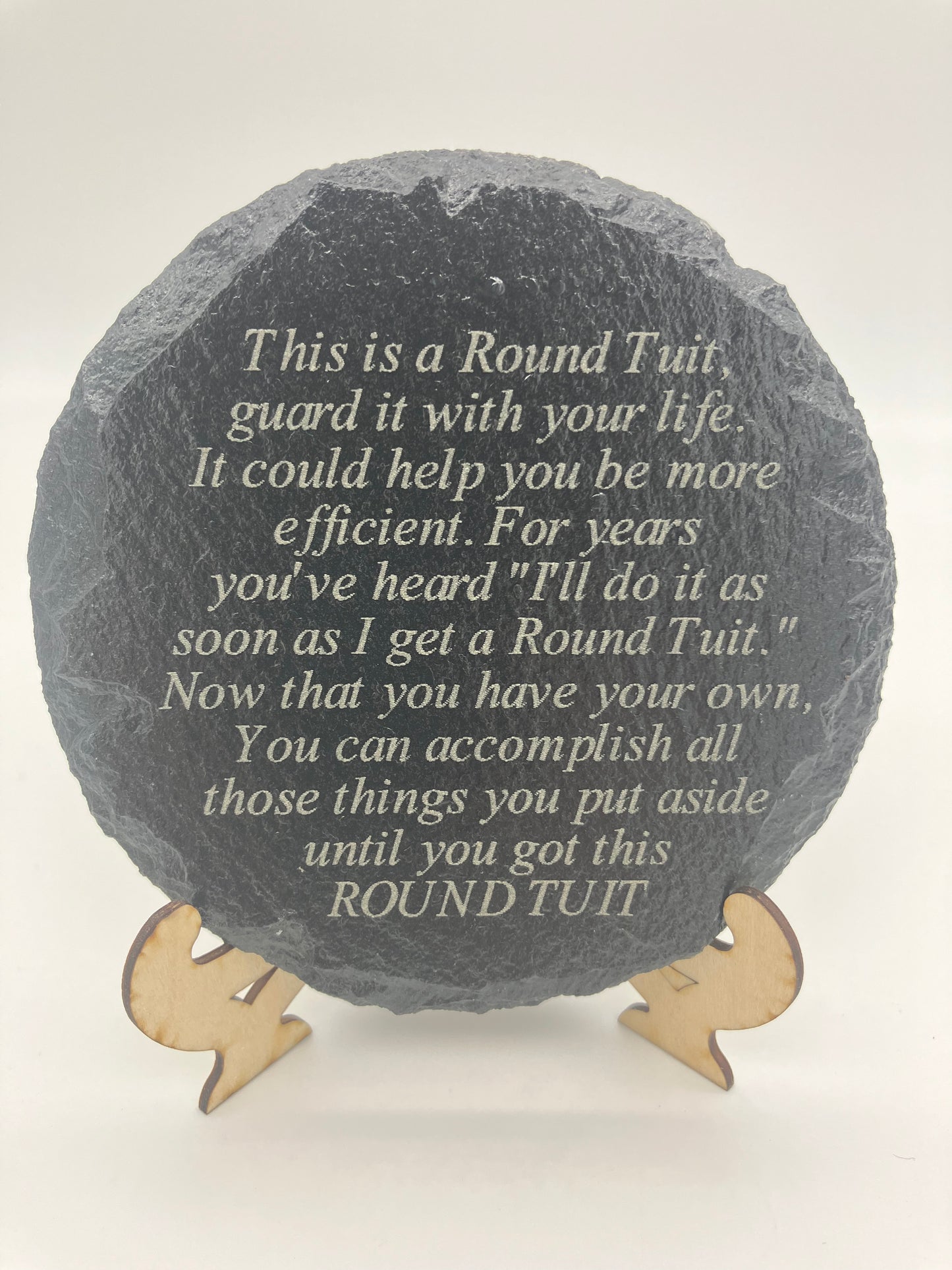 Round Tuit