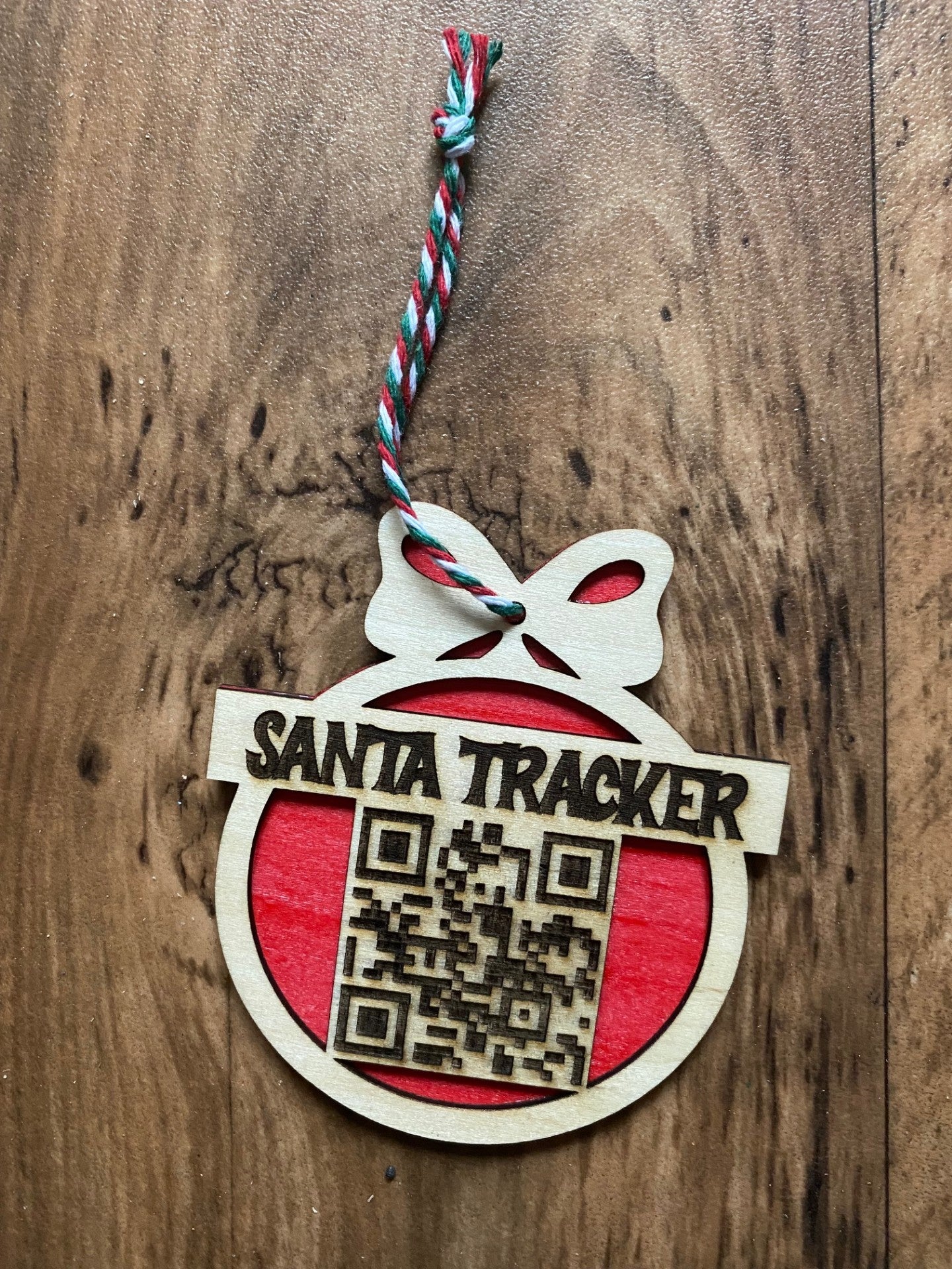 Santa Tracker